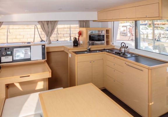 Image of Auster yacht #13