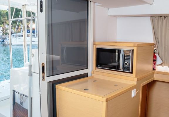 Image of Auster yacht #16