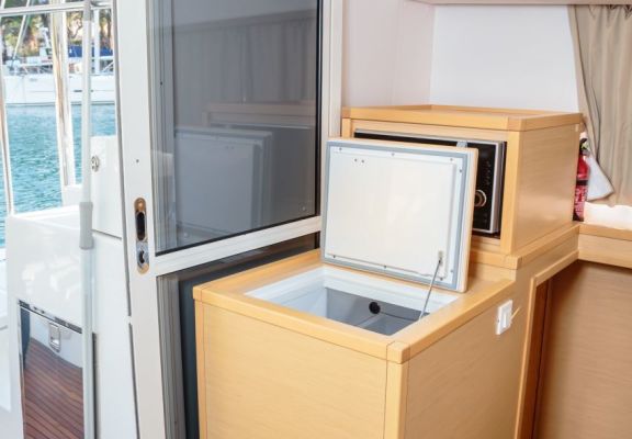 Image of Auster yacht #17