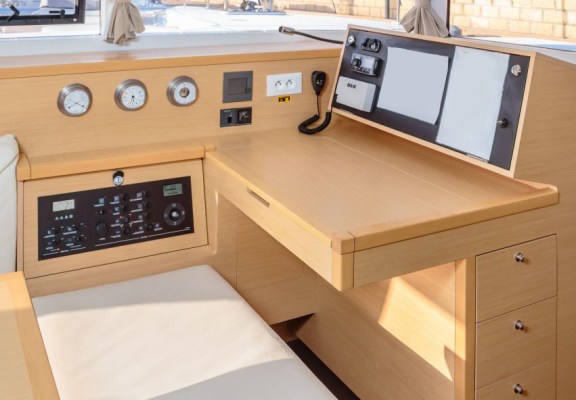 Image of Auster yacht #18