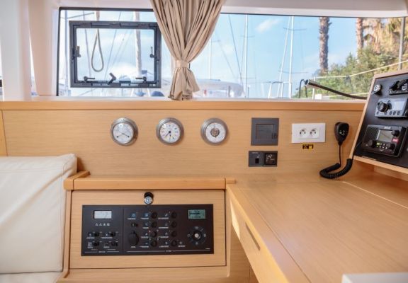 Image of Auster yacht #19