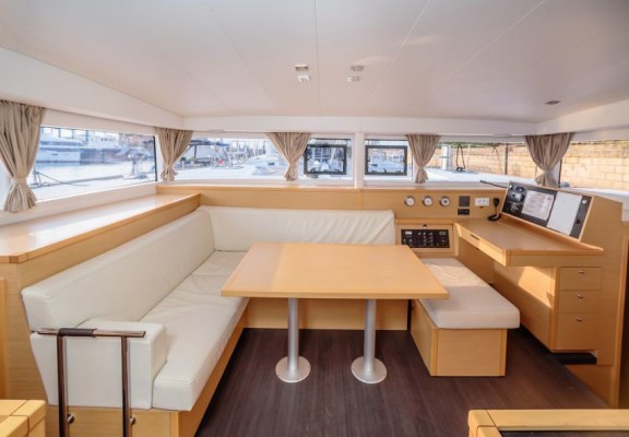 Image of Auster yacht #11