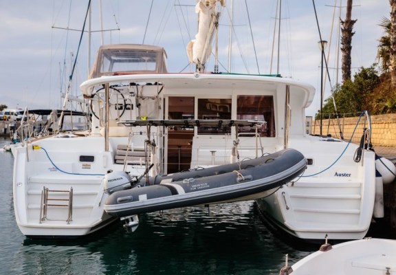 Image of Auster yacht #26