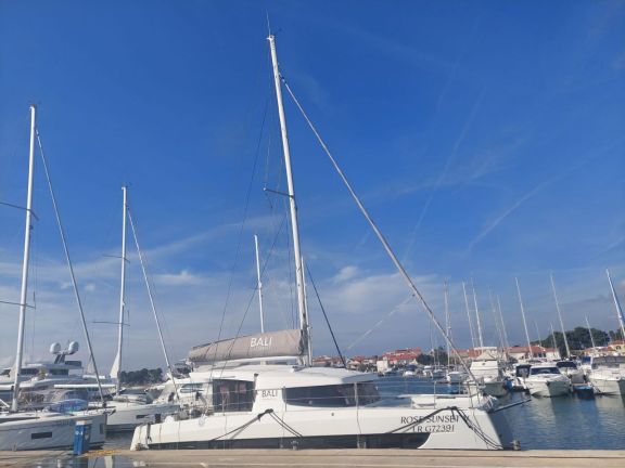 Image of Rose Sunset V yacht #12