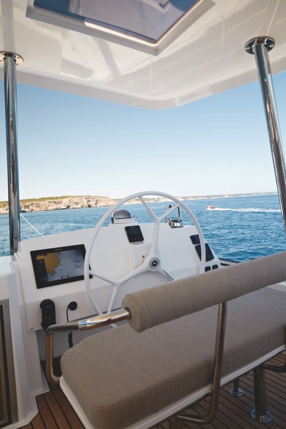 Image of Oceano yacht #7