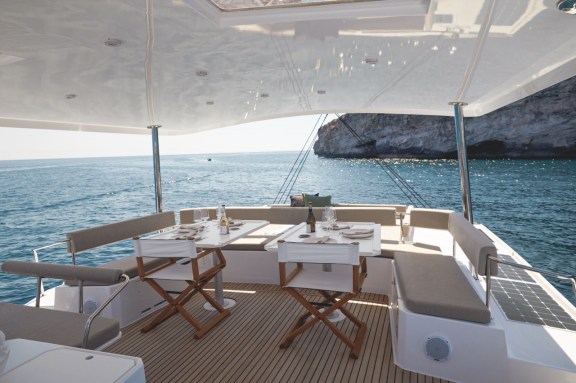 Image of Oceano yacht #8