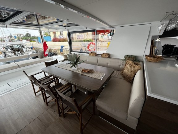 Image of Oceano yacht #11