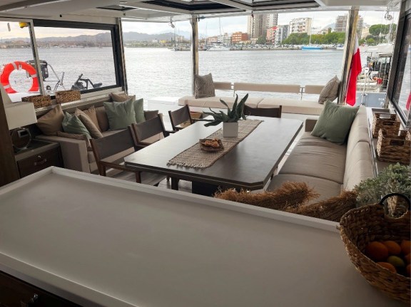 Image of Oceano yacht #12