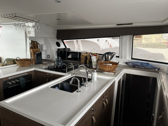 Image of Oceano yacht #14