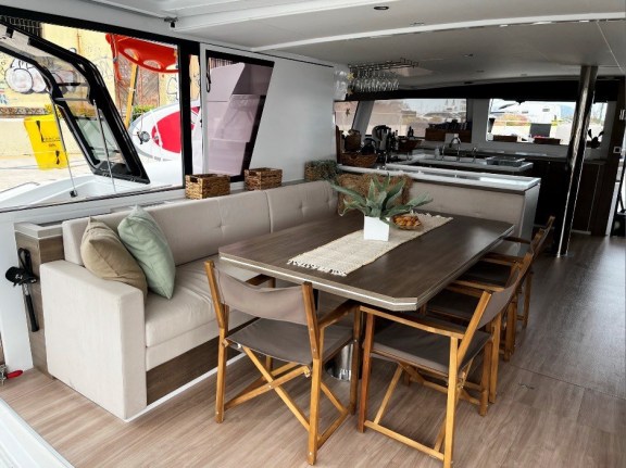 Image of Oceano yacht #10