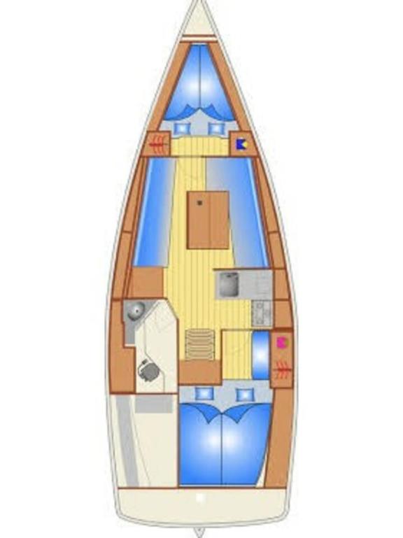 Image of Cessar yacht #2