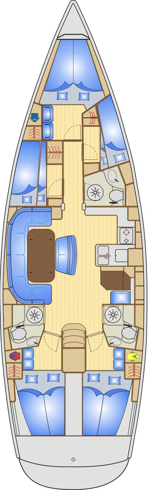 Image of Muskat yacht #2