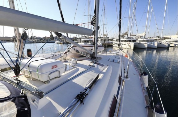 Image of Muskat yacht #4