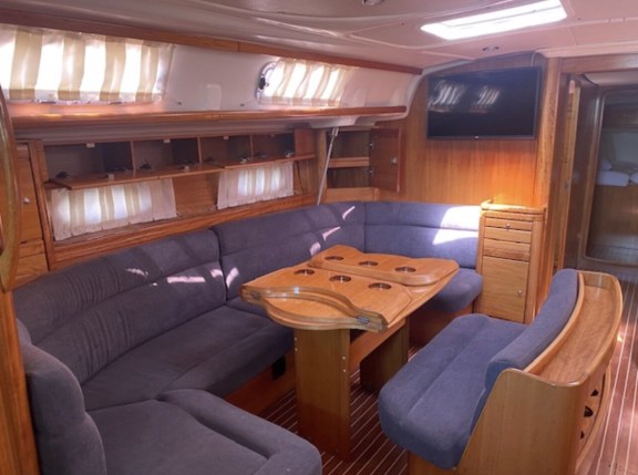 Image of Muskat yacht #7