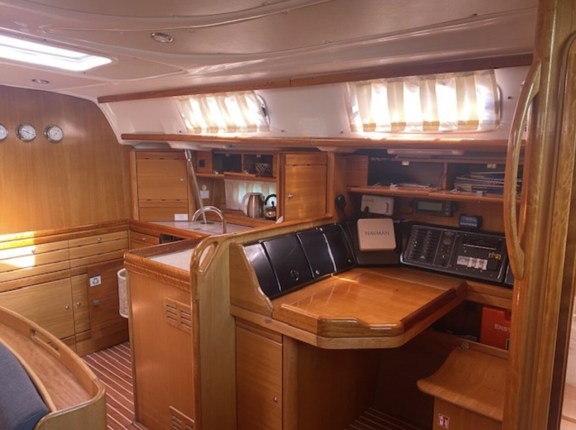 Image of Muskat yacht #8