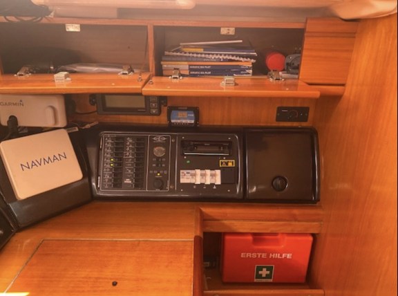 Image of Muskat yacht #9