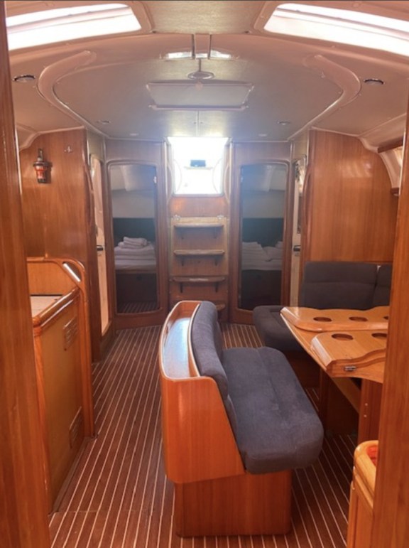 Image of Muskat yacht #6