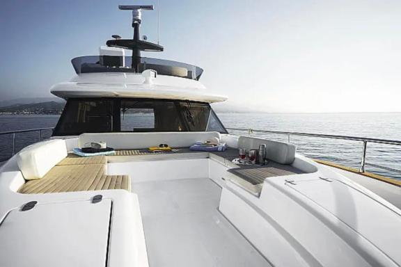 Image of Magellano yacht #4