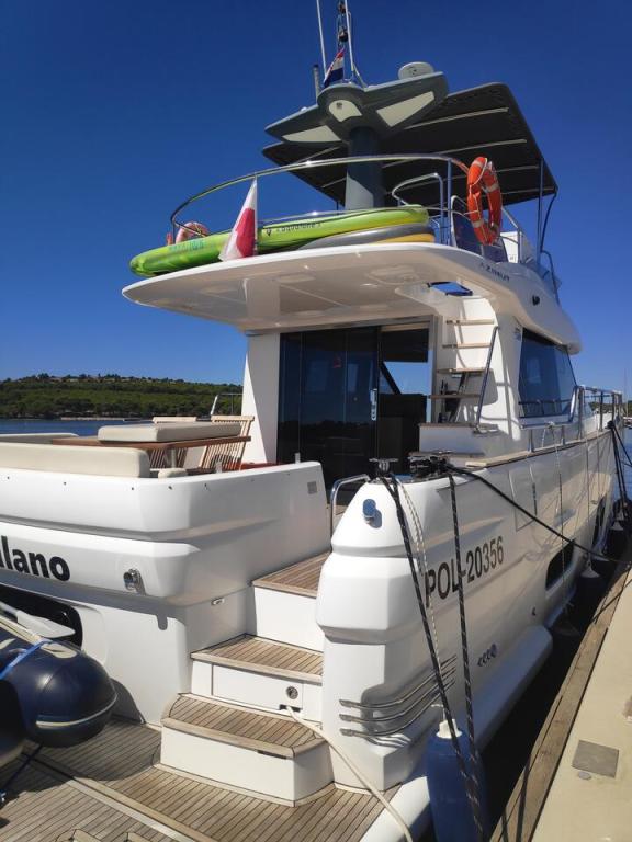 Image of Magellano yacht #6