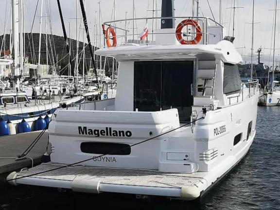 Image of Magellano yacht #3