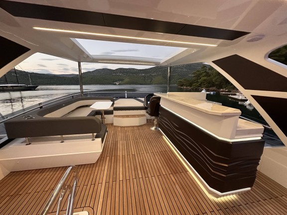 Image of Paradise yacht #11