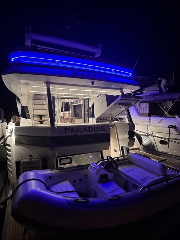 Image of Paradise yacht #13