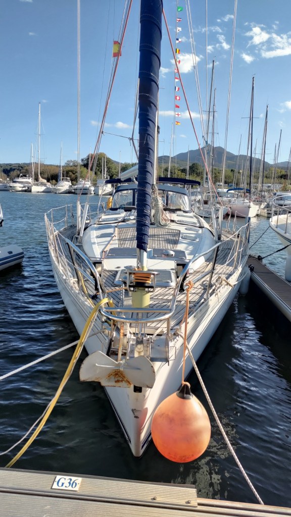 Image of Slow yacht #2