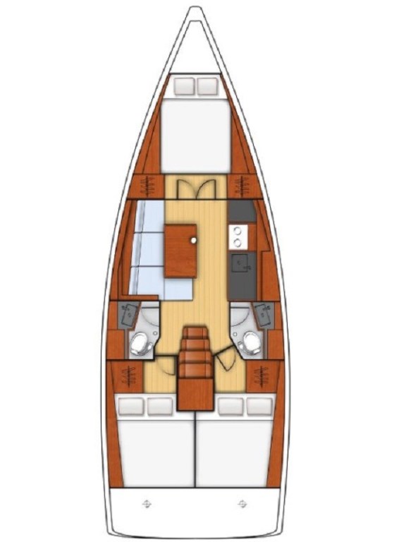 Image of Anima Maris II yacht #2