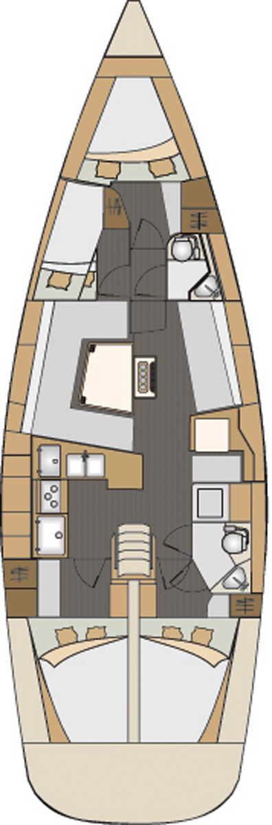 Image of Anita yacht #2