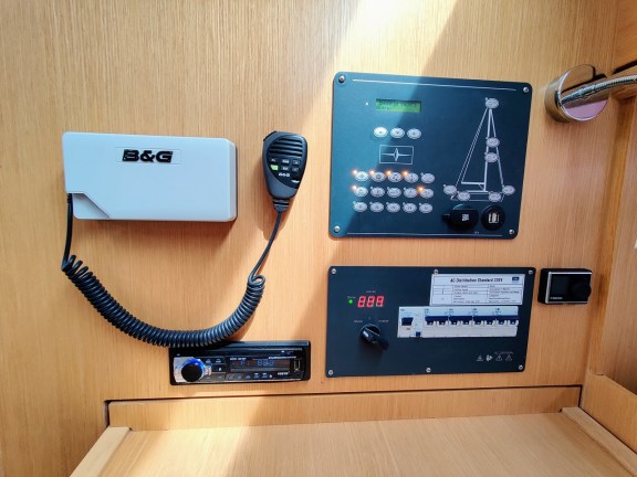 Image of Steluna yacht #7