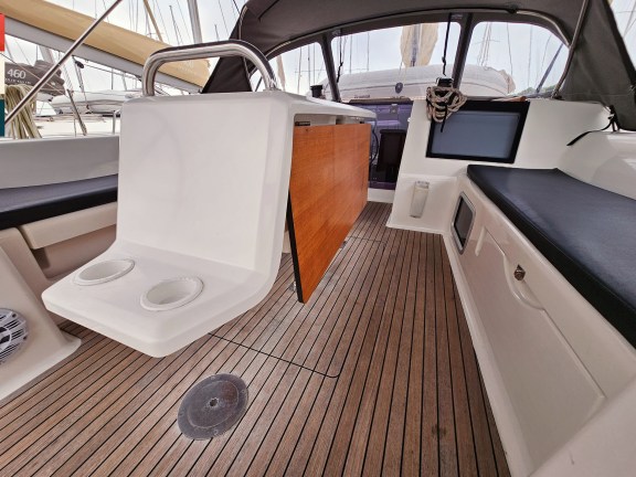 Image of Alleggretto yacht #8