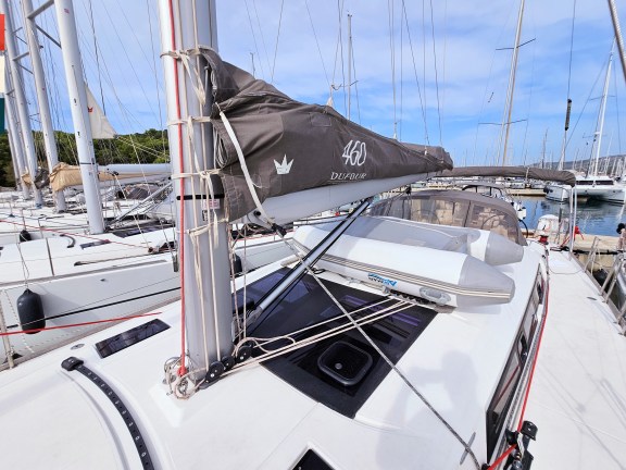 Image of Alleggretto yacht #16