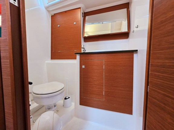 Image of Alleggretto yacht #47