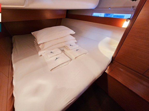 Image of Alleggretto yacht #49