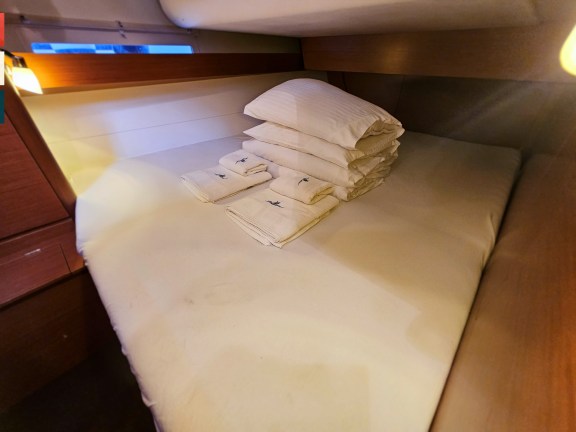 Image of Alleggretto yacht #52