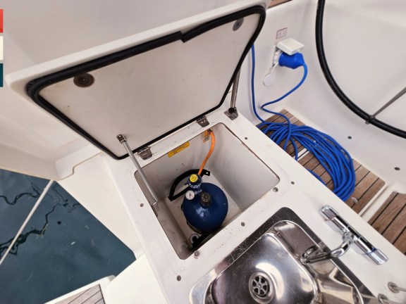 Image of Stretto yacht #10