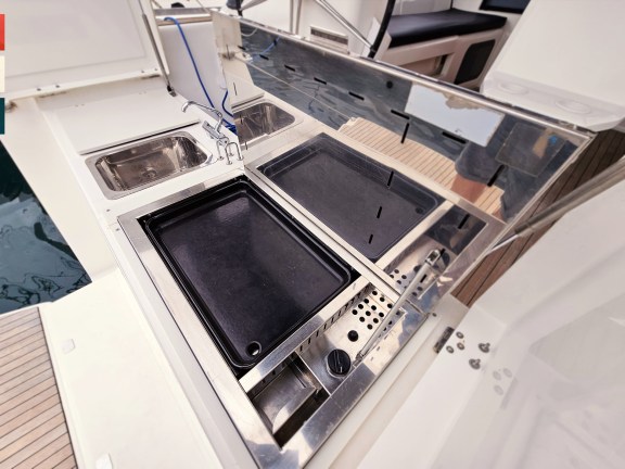 Image of Stretto yacht #11