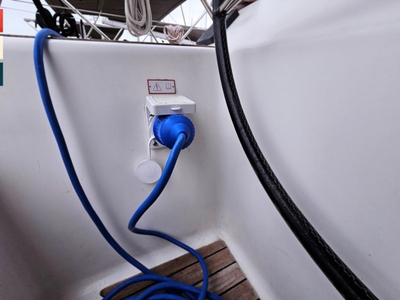 Image of Stretto yacht #12