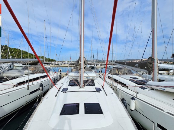 Image of Stretto yacht #17