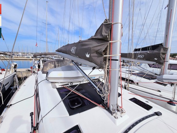 Image of Stretto yacht #18