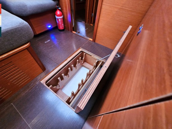 Image of Stretto yacht #27