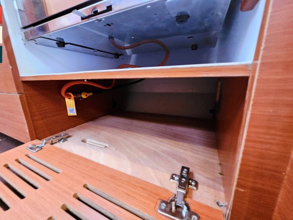 Image of Stretto yacht #28