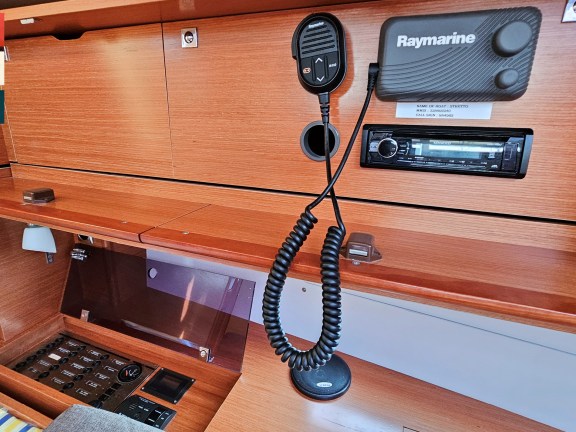 Image of Stretto yacht #31