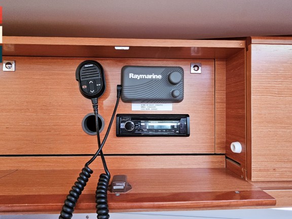 Image of Stretto yacht #32