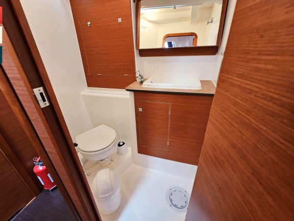 Image of Stretto yacht #46