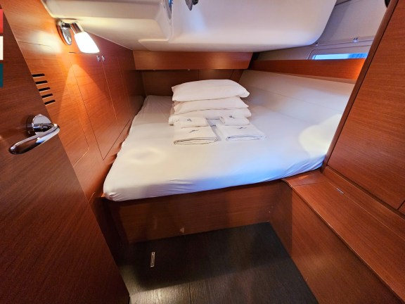 Image of Stretto yacht #48