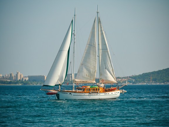 Image of Queen of Adriatic yacht #3