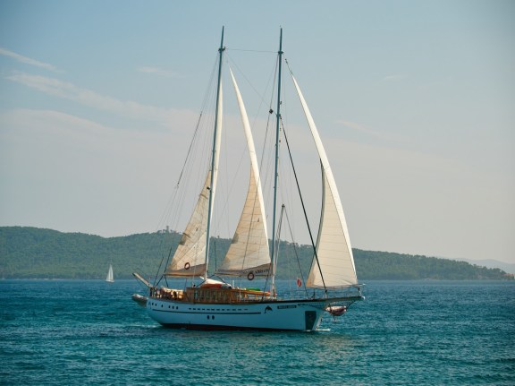 Image of Queen of Adriatic yacht #4