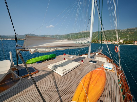 Image of Queen of Adriatic yacht #7