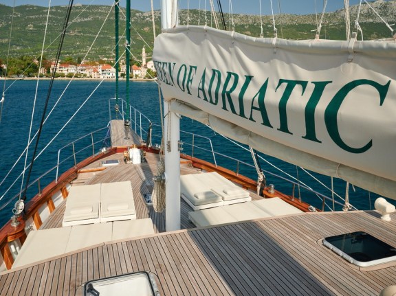 Image of Queen of Adriatic yacht #8